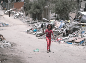 Lo Tsunami di Gaza: appello di padre Gabriel Romanelli